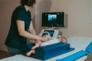 ecografia delle anche del neonato