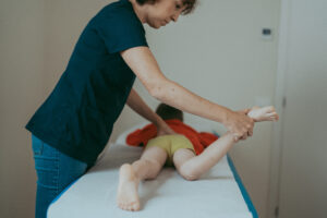visita ortopedica pediatrica