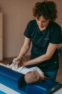 ecografia anche neonato