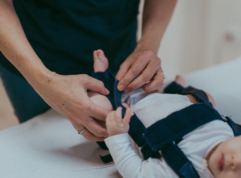 divaricatore anche neonato