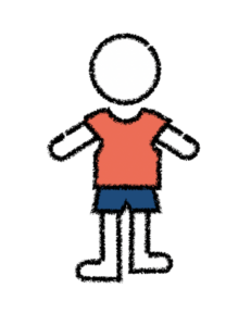 differenza di lunghezza delle gambe eterometria