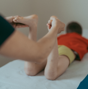 valutazione eterometria delle gambe