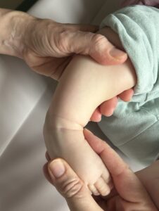 manipolazioni piede talo valgo pronato