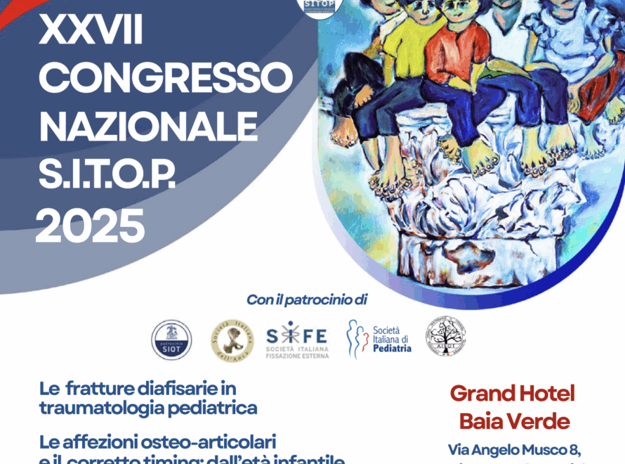 società italiana ortopedia pediatrica